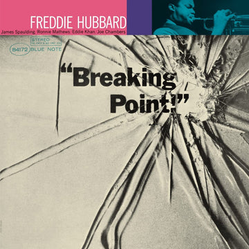 FREDDIE HUBBARD - Breaking Point (Blue Note Tone Poet Series) - LP - 180g Vinyl