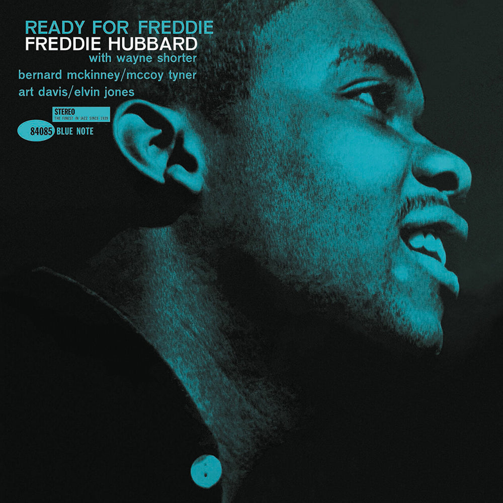 FREDDIE HUBBARD - Ready For Freddie (Blue Note Classic Vinyl Ed.) - LP - 180g Vinyl