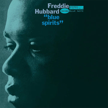 FREDDIE HUBBARD - Blue Spirits (Blue Note Tone Poet Series) - LP - Deluxe Gatefold 180g Vinyl