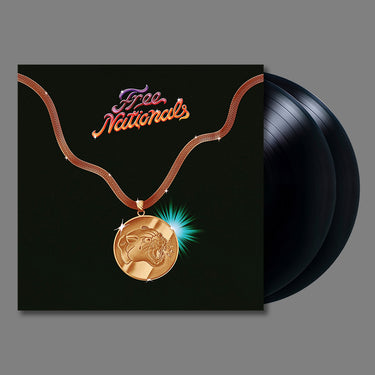 Free Nationals - Free Nationals - 2LP - 180g Vinyl