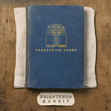 FRIGHTENED RABBIT - Pedestrian Verse - LP - Vinyl