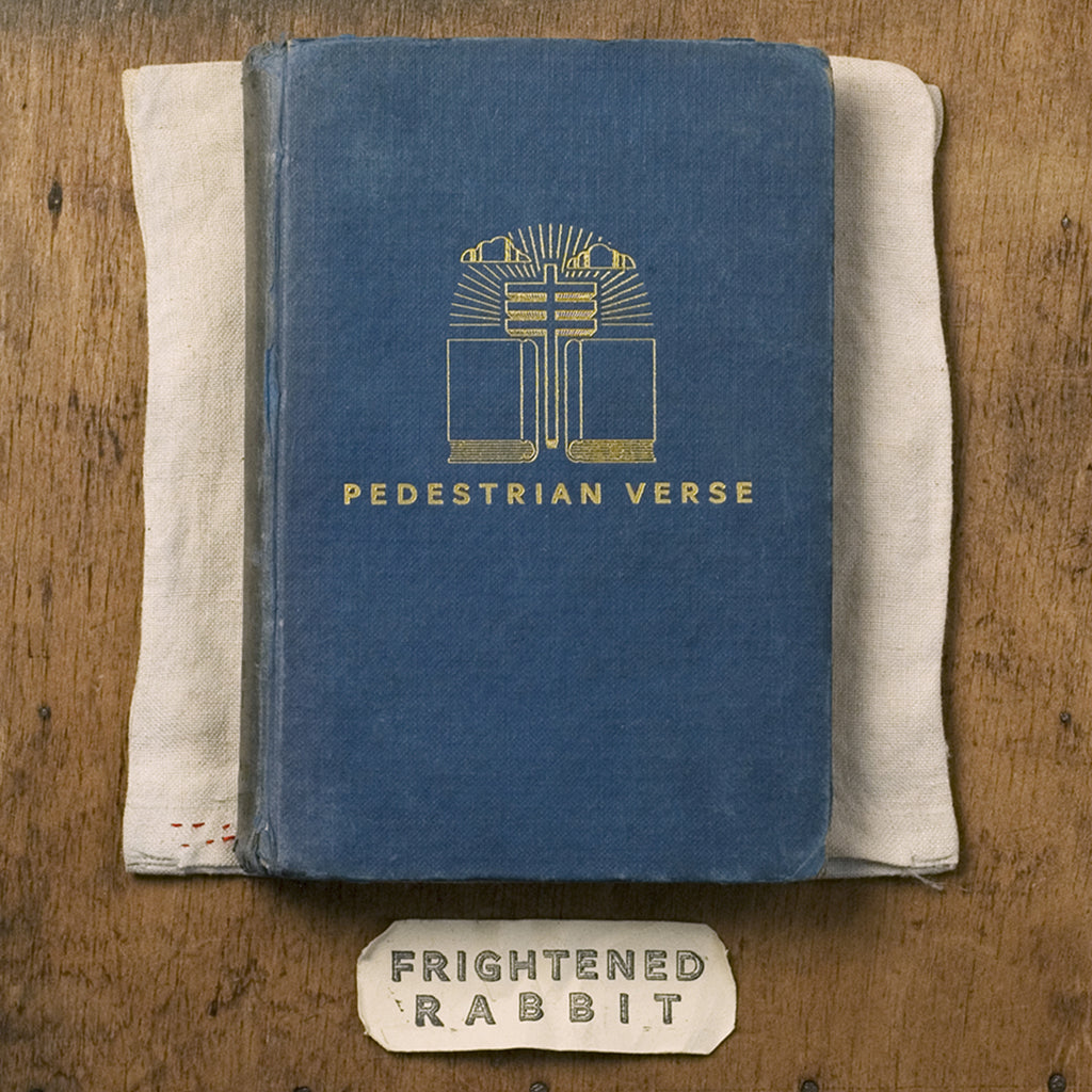 FRIGHTENED RABBIT - Pedestrian Verse (10th Anniversary Expanded Edition) - CD