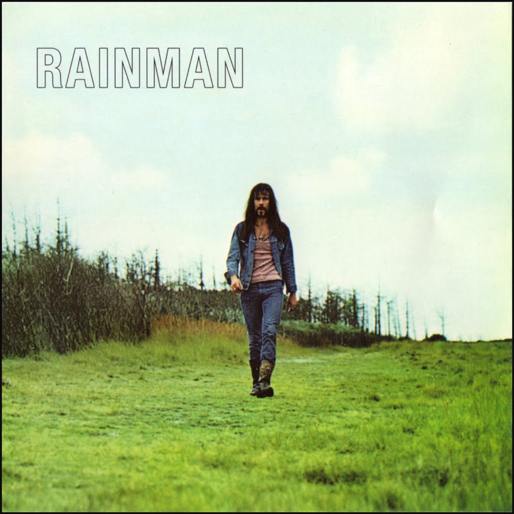 RAINMAN - Rainman (50th Ann. Edition) - LP - 180g Transparent Green Vinyl