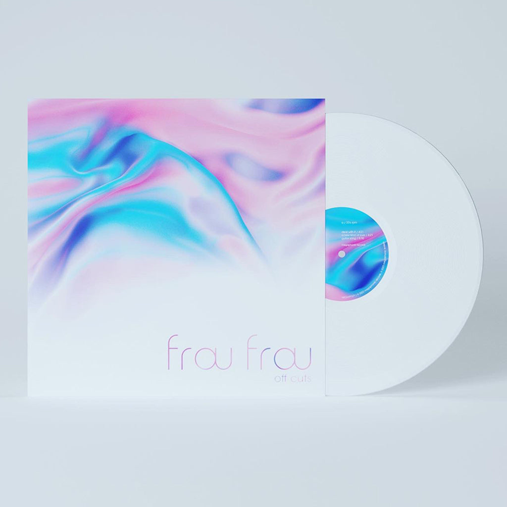 FROU FROU - Off Cuts - LP - White Vinyl [RSD23]