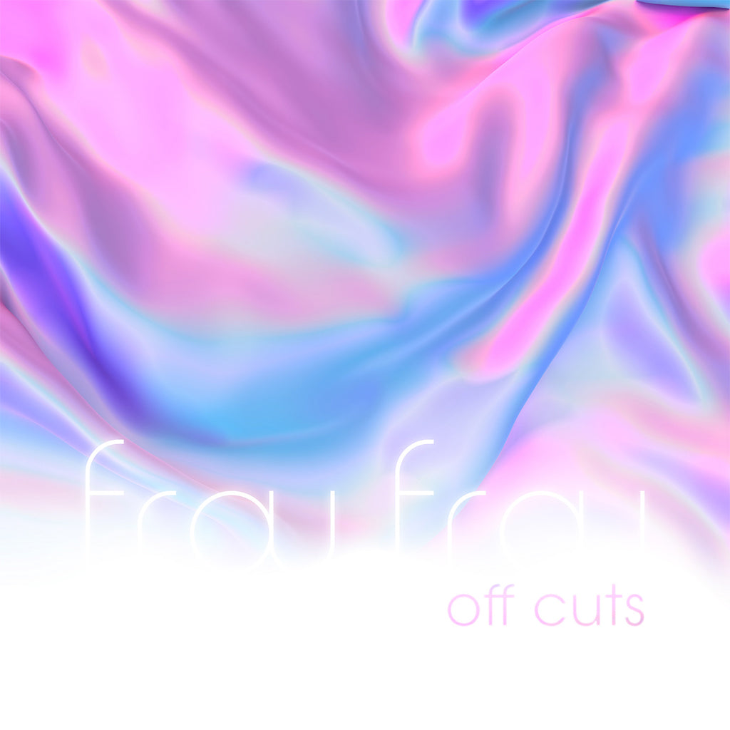 FROU FROU - Off Cuts - LP - White Vinyl [RSD23]