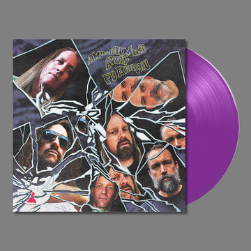 FU MANCHU - Fu30, Pt. 3 - 10" - Purple Vinyl