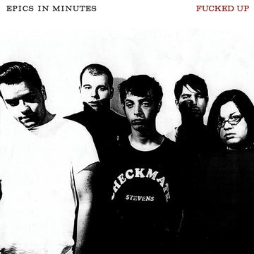 FUCKED UP - Epics In Minutes - LP - Vinyl