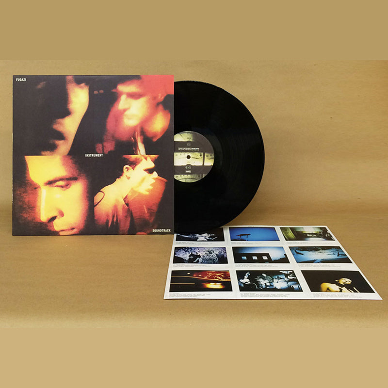 FUGAZI - Instrument - LP - Vinyl