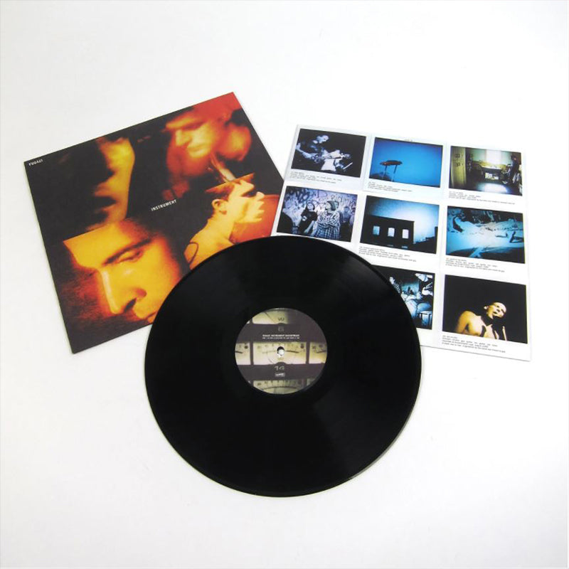 FUGAZI - Instrument - LP - Vinyl