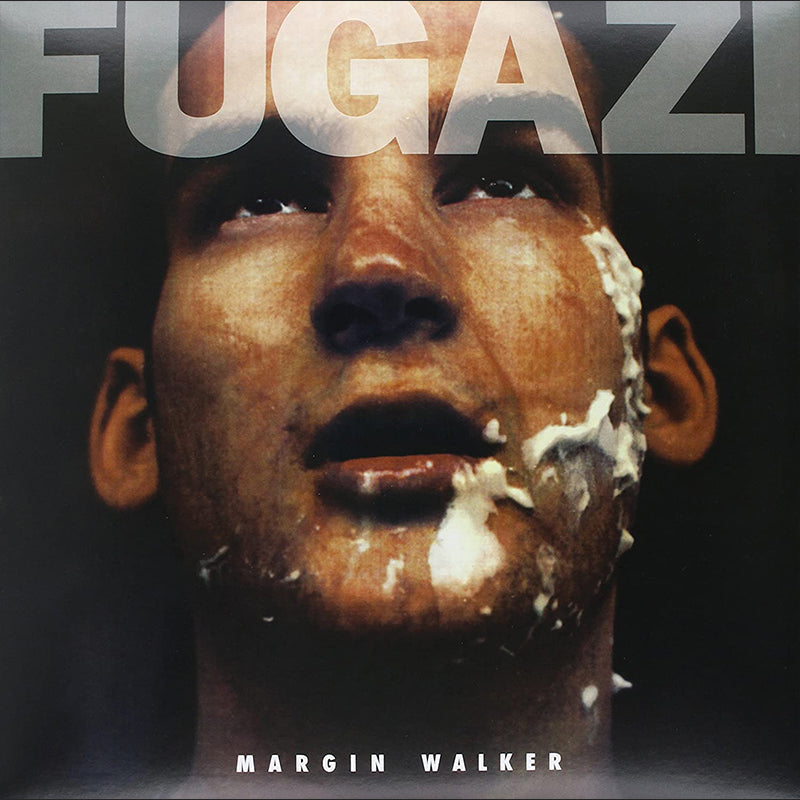 FUGAZI - Margin Walker - LP - Vinyl