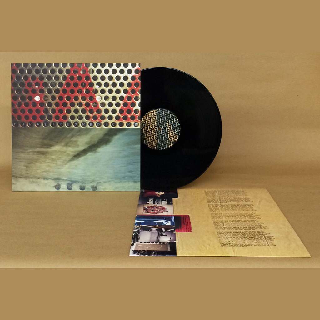 FUGAZI - Red Medicine - LP - Vinyl