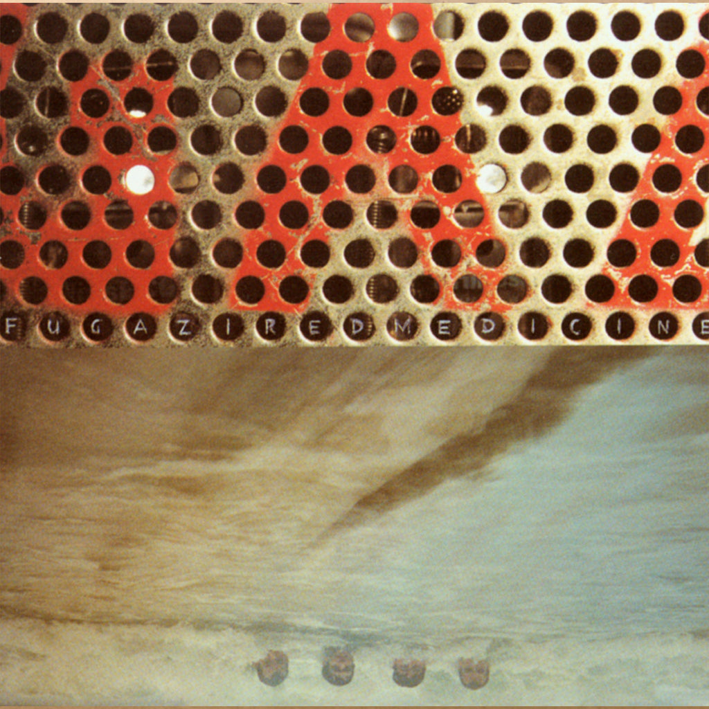FUGAZI - Red Medicine - LP - Vinyl