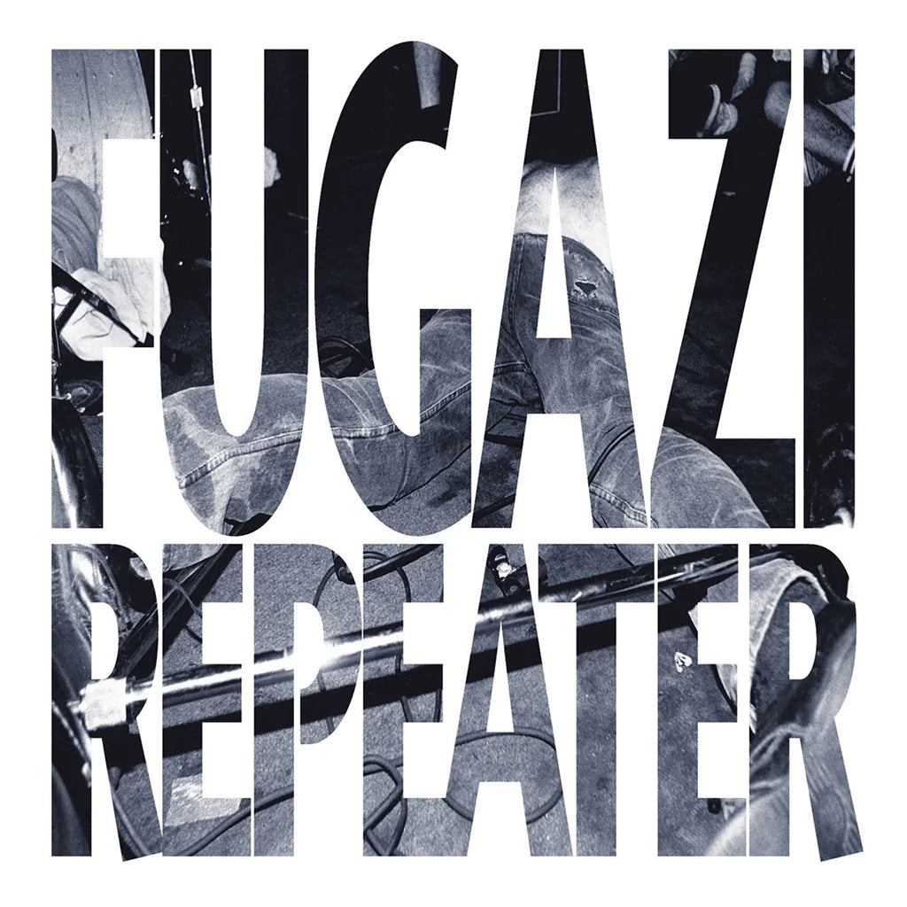 FUGAZI - Repeater - LP - Vinyl