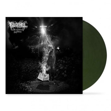 FULL OF HELL - Garden Of Burning Apparitions - LP - Swamp Green Vinyl