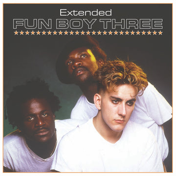 FUN BOY THREE - Extended - 2 LP - Black Vinyl  [RSD 2024]