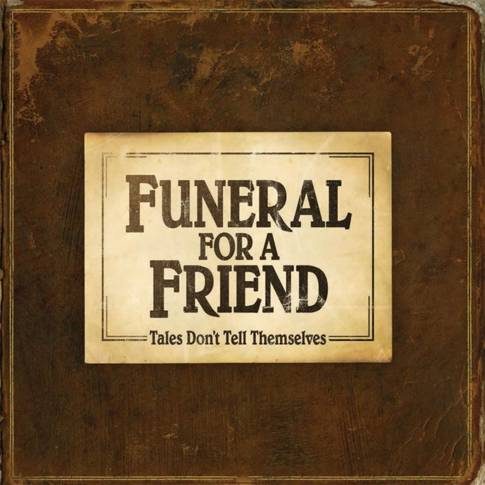 FUNERAL FOR A FRIEND - Tales Don't Tell Themselves - 2LP - Vinyl