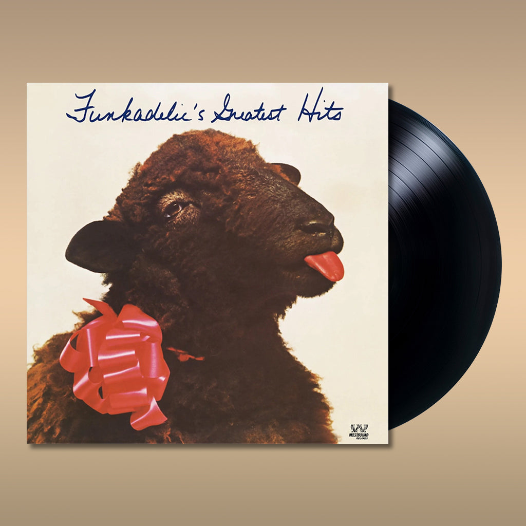 FUNKADELIC - Greatest Hits (2023 Reissue) - LP - Vinyl