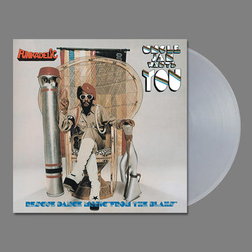 FUNKADELIC - Uncle Jam Wants You (2023 Reissue w/ Obi-Strip) - LP - Silver Vinyl