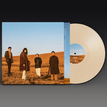 FUR - When You Walk Away - LP - Bone Coloured Vinyl