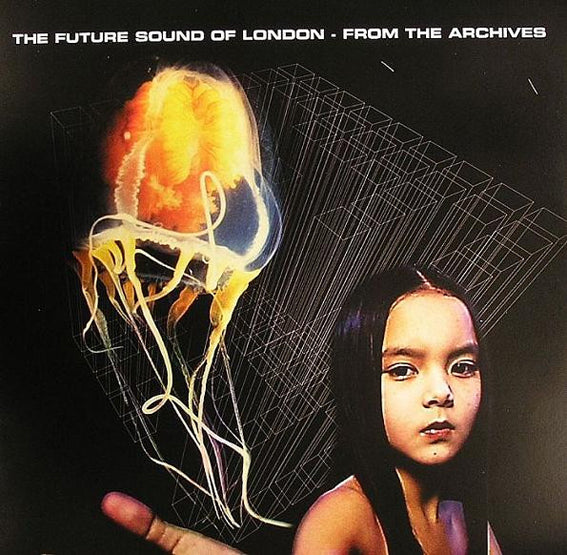 THE FUTURE SOUND OF LONDON - From The Archives - 2LP - Coloured Vinyl  [RSD 2024]