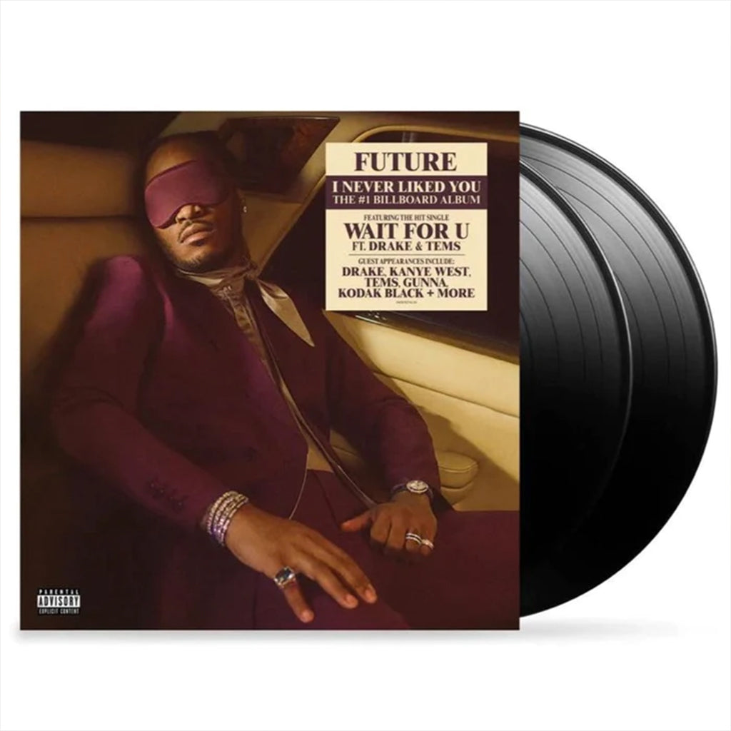 FUTURE - I Never Liked You - 2LP - Vinyl
