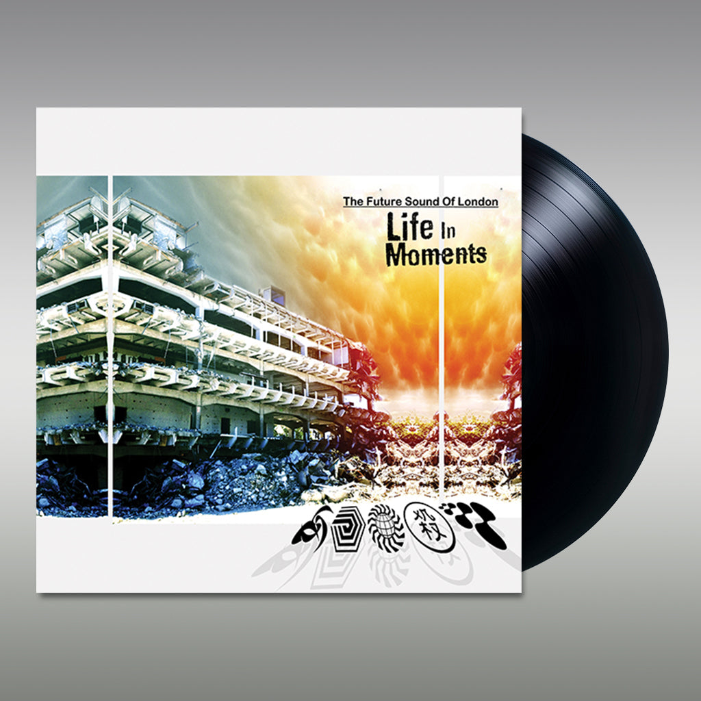 THE FUTURE SOUND OF LONDON - Life In Moments (Limited Reissue w/ Bonus Track) - LP - Vinyl [RSD23]
