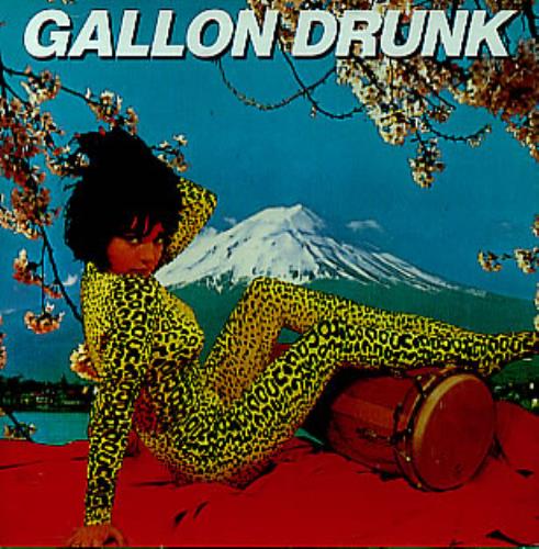 GALLON DRUNK - Black Friday CD Bundle - 3CD - Limited Edition [BF2020-NOV27]