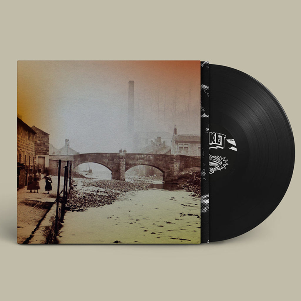 GNOD - Hexen Valley - LP - Black Vinyl
