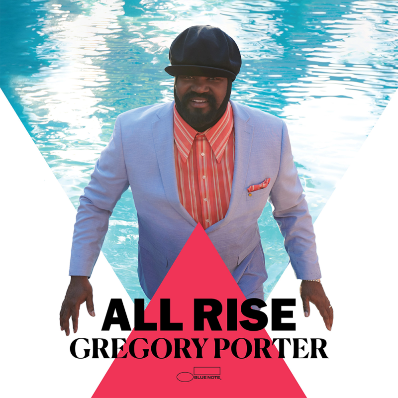 GREGORY PORTER  - All Rise - 2LP - Vinyl