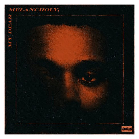 THE WEEKEND - My Dear Melancholy - LP Limited Edition [RSD2020-AUG29]