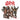 GWAR - Scumdogs Of The Universe [30th Anniversary Edition] - 2LP - Grey Marble Vinyl