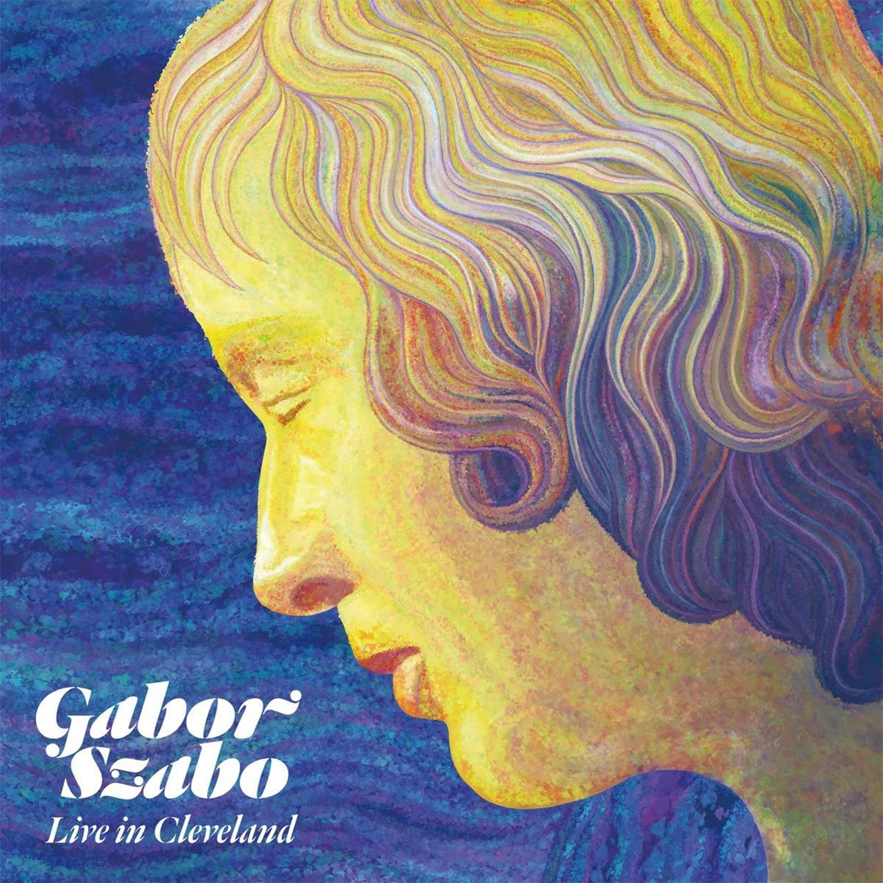 GABOR SZABO - Live in Cleveland 1976 - LP - Vinyl [MAR 17]