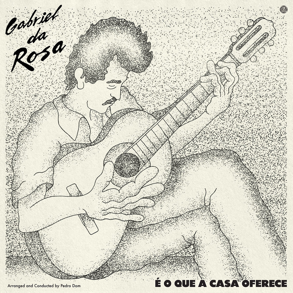 GABRIEL DA ROSA - É o que a casa oferece - LP - Vinyl [FEB 17]