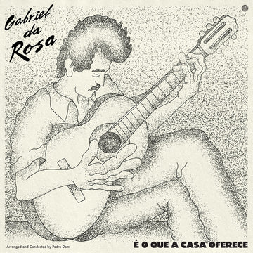 GABRIEL DA ROSA - É o que a casa oferece - LP - Vinyl [FEB 17]