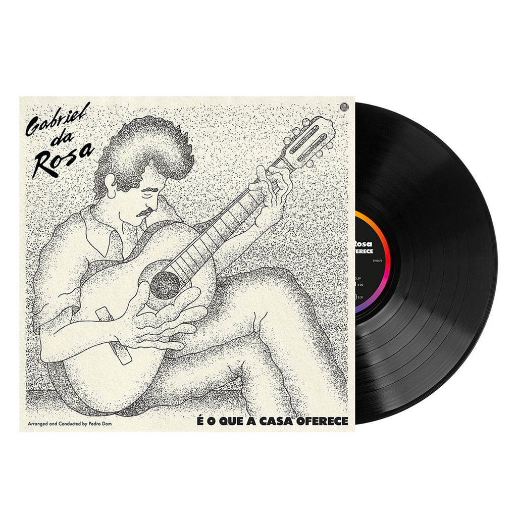 GABRIEL DA ROSA - É o que a casa oferece - LP - Vinyl [FEB 17]