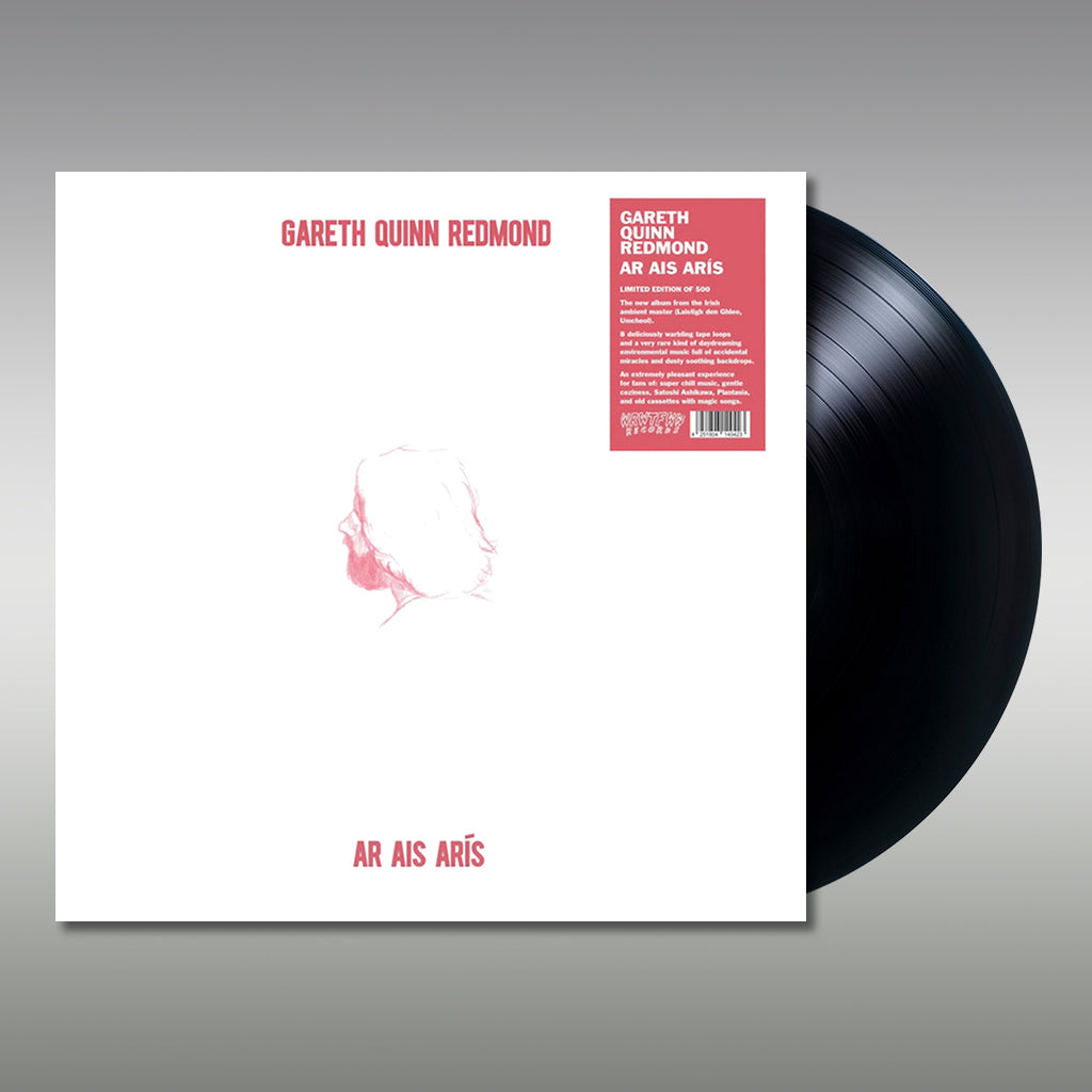 GARETH QUINN REDMOND - Ar Ais Arís - LP - Vinyl [APR 7]