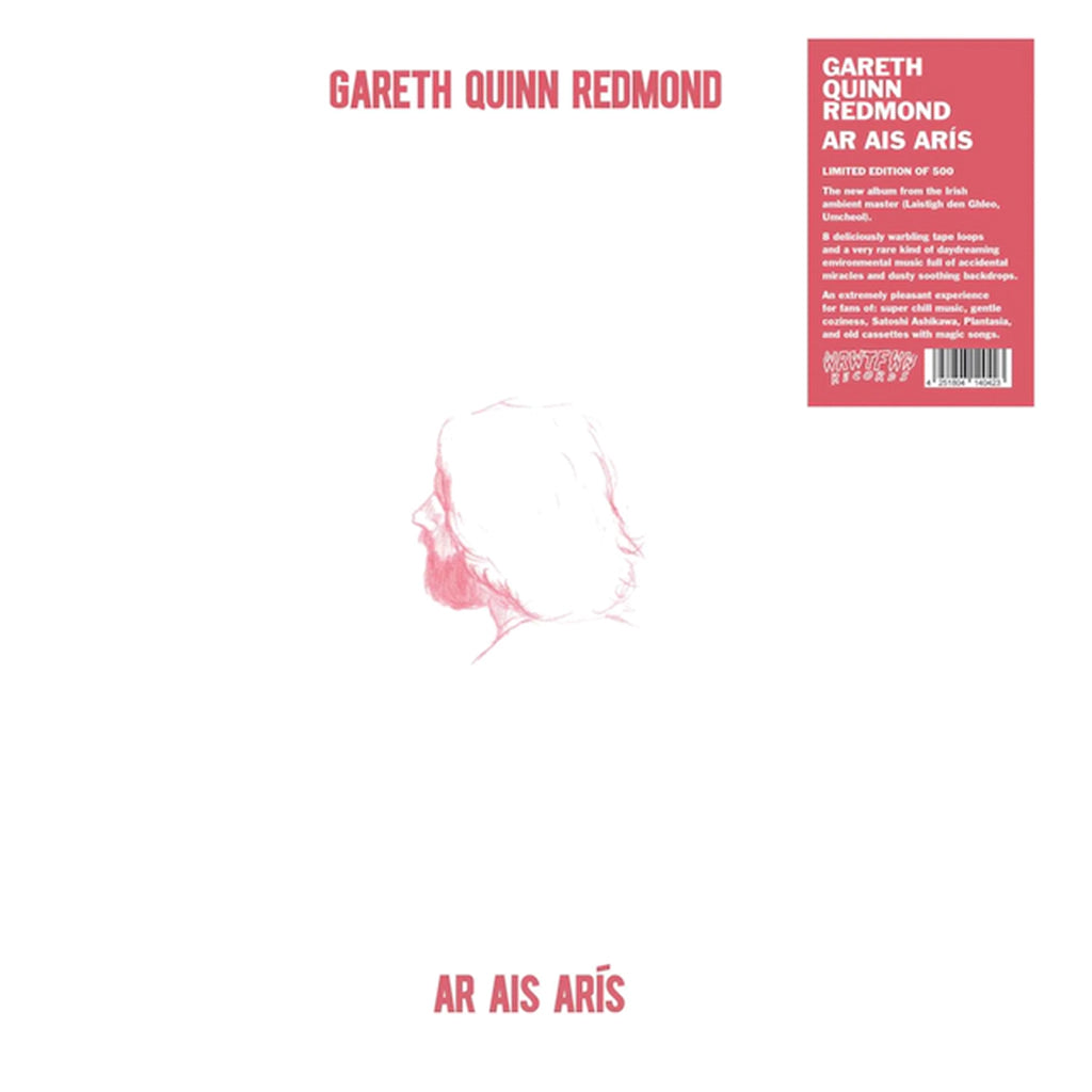 GARETH QUINN REDMOND - Ar Ais Arís - LP - Vinyl [APR 7]