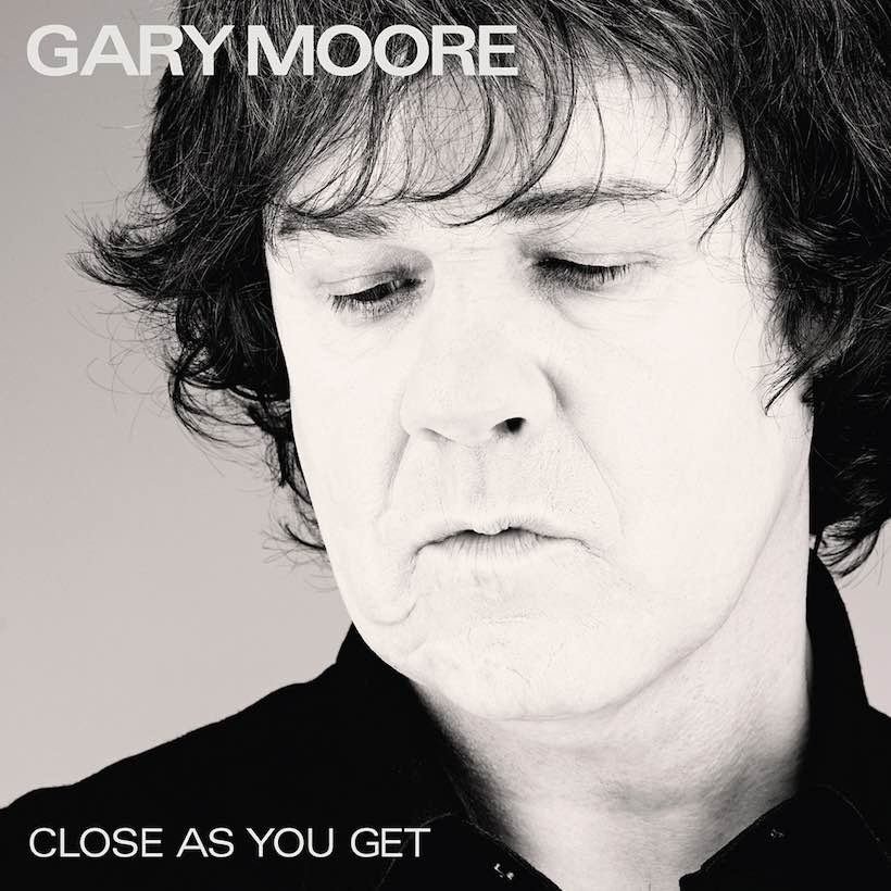 GARY MOORE – Close As You Get – 2LP – Vinyl