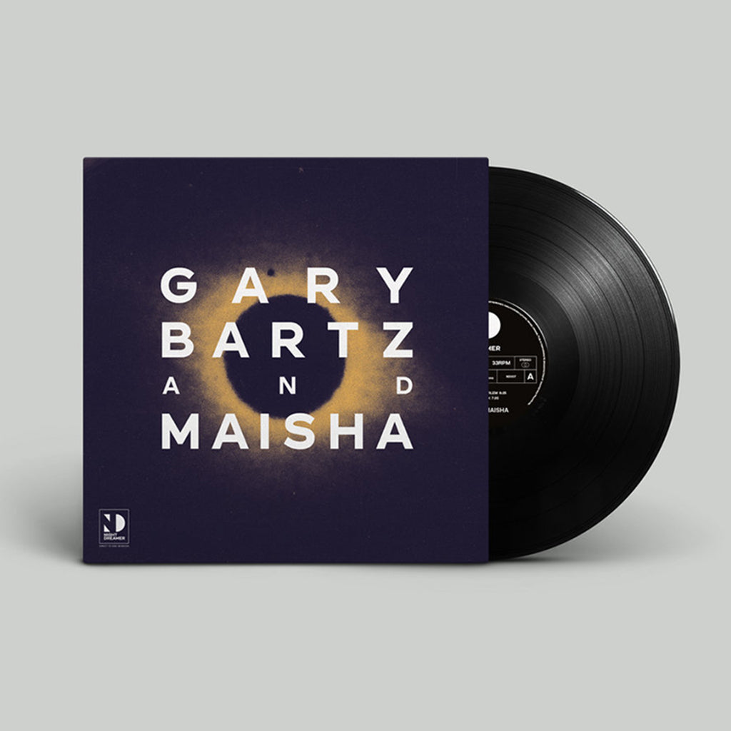 GARY BARTZ & MAISHA - Night Dreamer Direct-to-Disc Sessions - LP - Vinyl