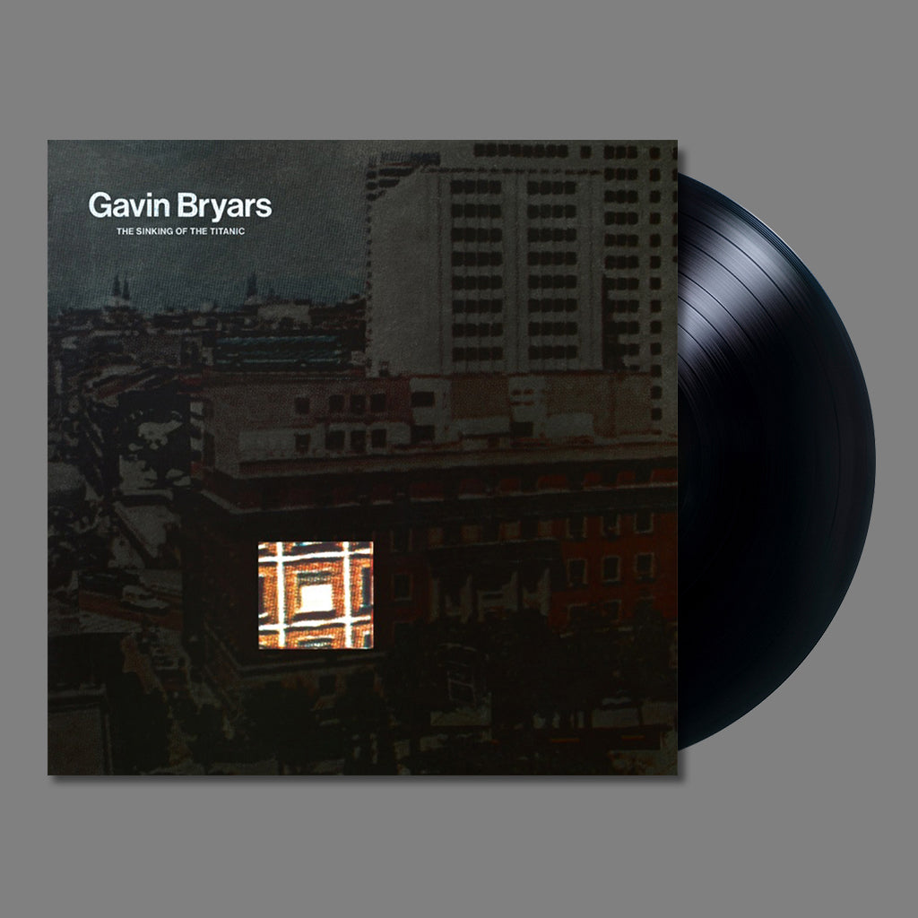 GAVIN BRYARS - The Sinking Of The Titanic - LP - Vinyl
