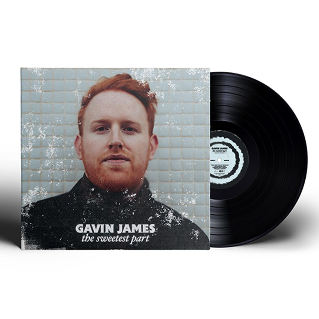 GAVIN JAMES - The Sweetest Part - LP - Vinyl
