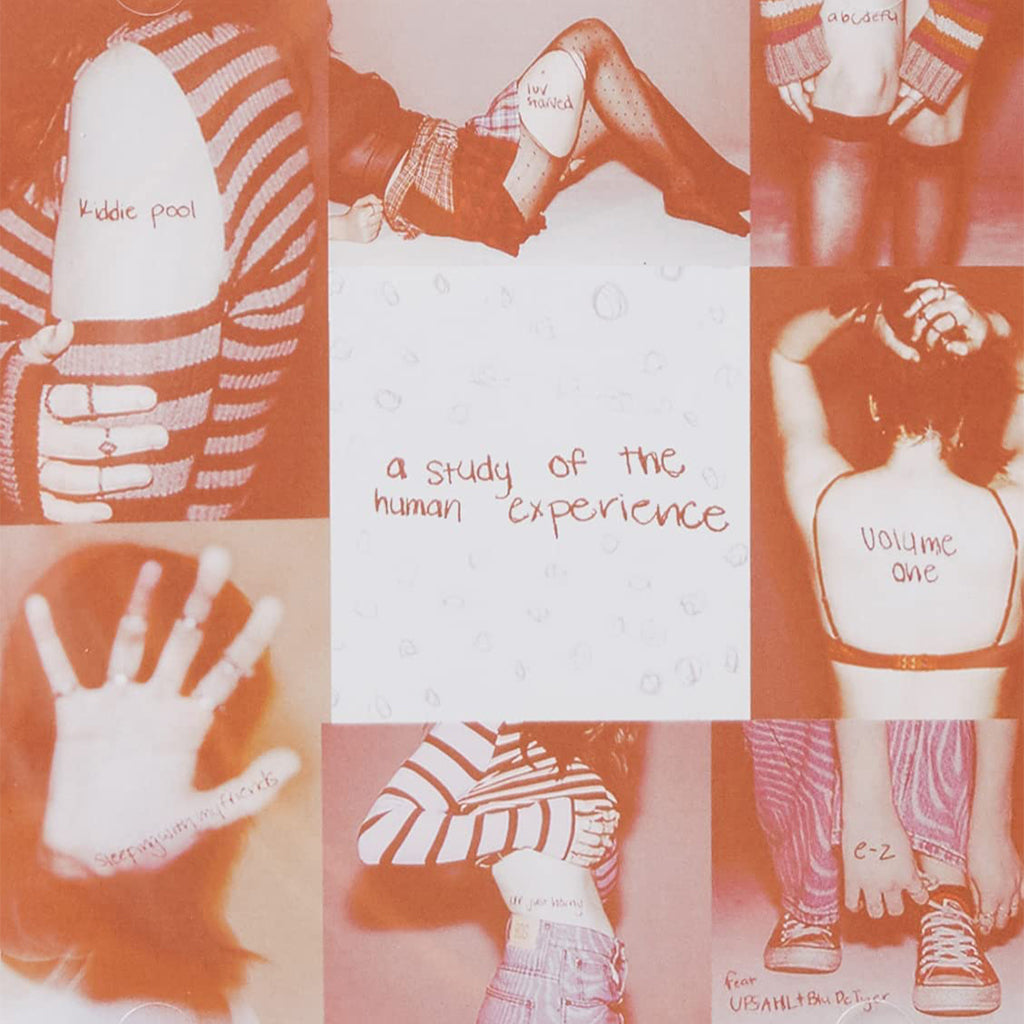 GAYLE - A Study Of The Human Experience Vols 1 & 2 (Atlantic 75 2023 Reissue) - LP - Tangerine Vinyl [MAR 24]