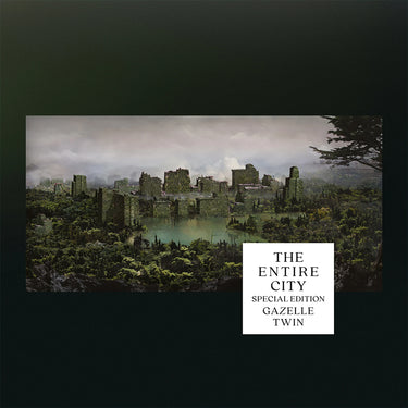 GAZELLE TWIN - The Entire City (Special Edition) - 2CD