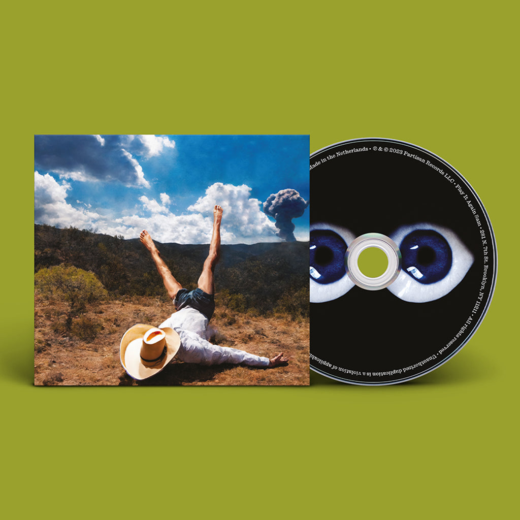 GEESE - 3D Country - CD