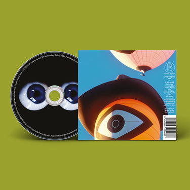 GEESE - 3D Country - CD