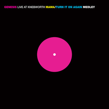 GENESIS - Live at Knebworth - 12" - Vinyl [RSD2021-JUN12]