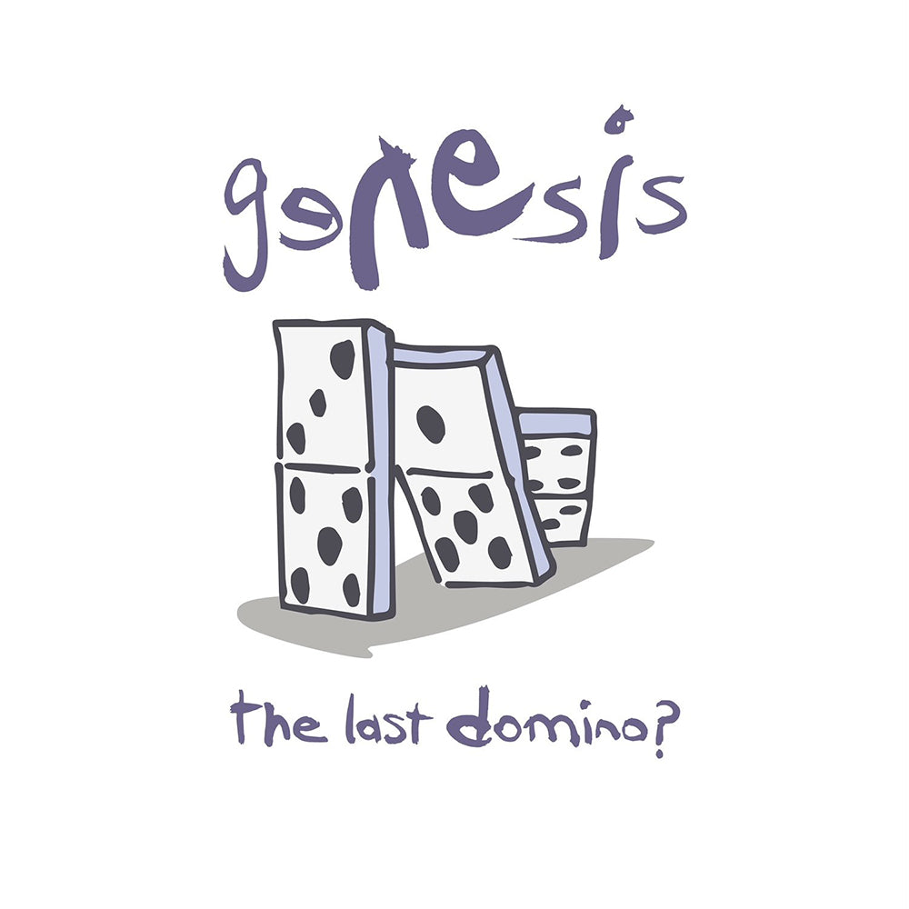 GENESIS - The Last Domino : The Hits - 2CD