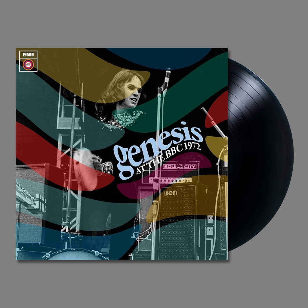 GENESIS - At The BBC 1972 - LP - Vinyl