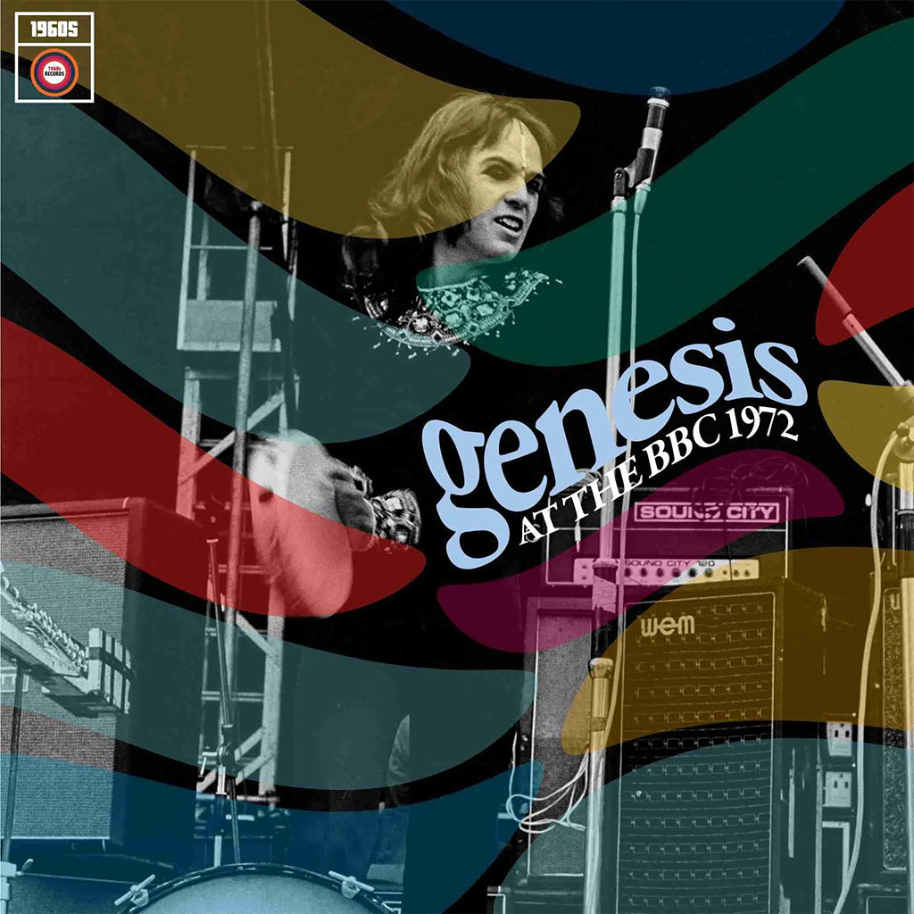 GENESIS - At The BBC 1972 - LP - Vinyl