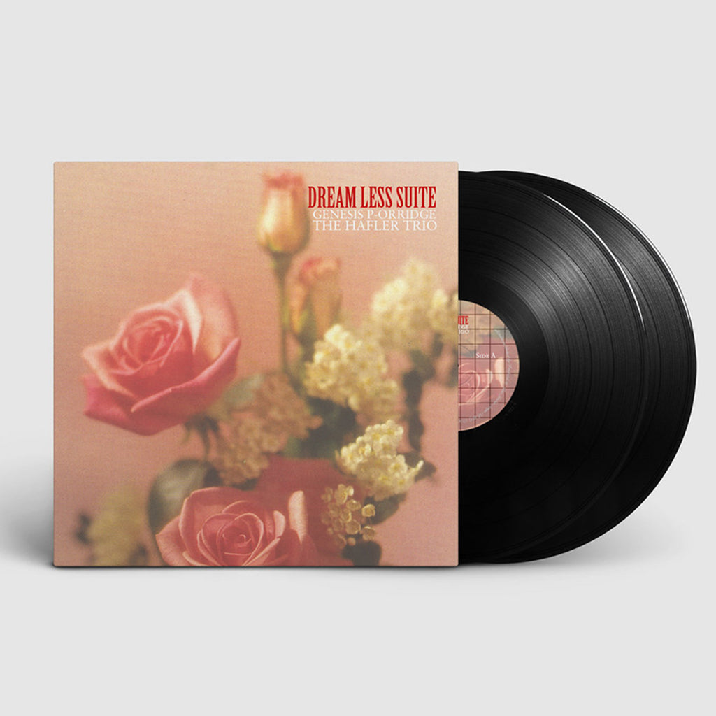 GENESIS P-ORRIDGE & THE HAFLER TRIO - Dream Less Suite - 2LP - Vinyl